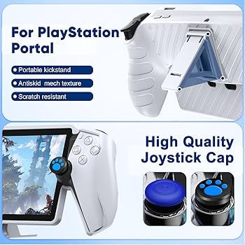 psポータル　ケース　カバー　ヘッドフォン付き Amazon.co.jp: PS5コンソール用のPlaystation Portalリモート